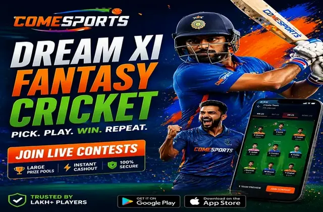 Gzbking (g z b series king) fantasy cricket & matchday visual 1